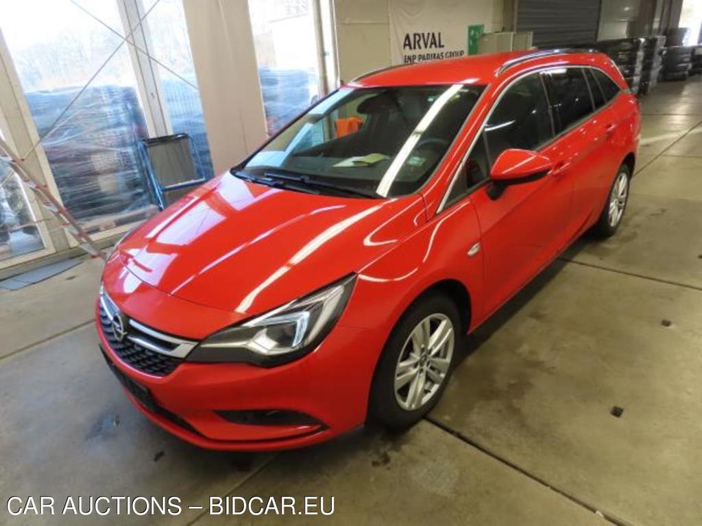 Opel Astra K Sports Tourer  INNOVATION Start/Stop 1.4  92KW  MT6  E6dT