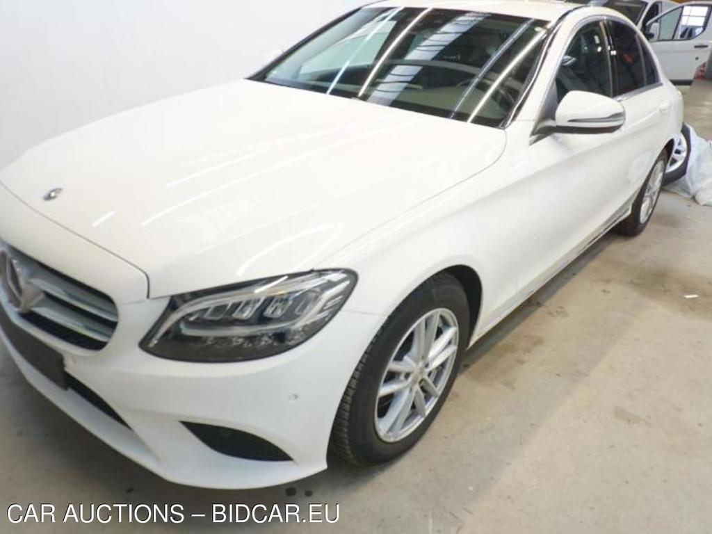 Mercedes-Benz C -Klasse Lim. C 220 d CDI 143KW AT9 E6dT