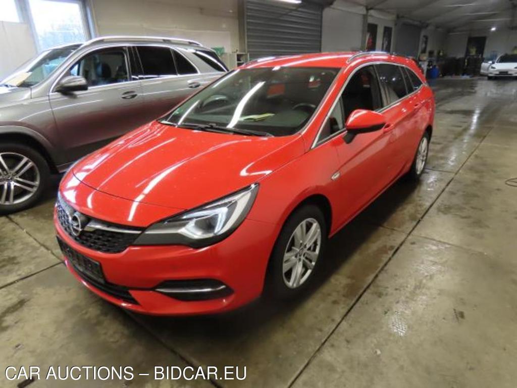 Opel Astra K Sports Tourer  Elegance Start/Stop 1.2  96KW  MT6  E6d