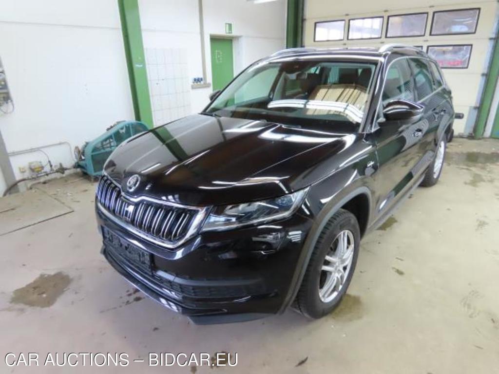 Skoda Kodiaq L&amp;K 4x4 2.0 TSI 140KW AT7 E6dT