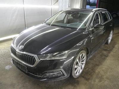 Skoda Octavia Combi First Edition 2.0 TDI 110KW AT7 E6dT