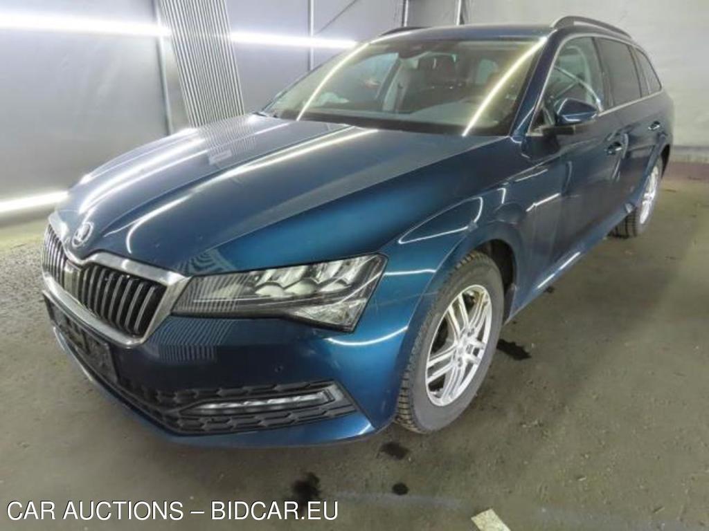 Skoda Superb Combi Ambition 1.5 TSI 110KW AT7 E6dT