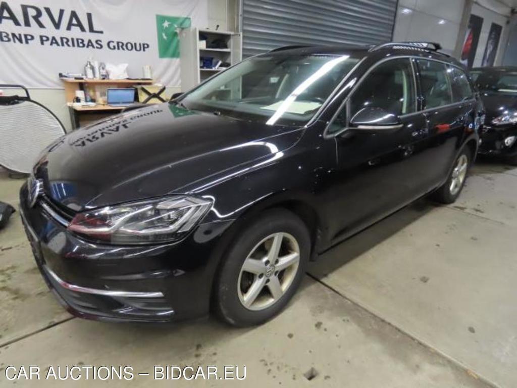 Volkswagen Golf VII Variant  Comfortline BMT/Start-Stopp 2.0 TDI  110KW  AT7  E6dT