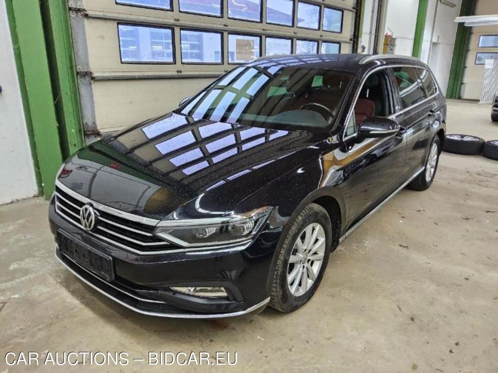 Volkswagen Passat Variant Elegance 2.0 TDI 110KW AT7 E6dT