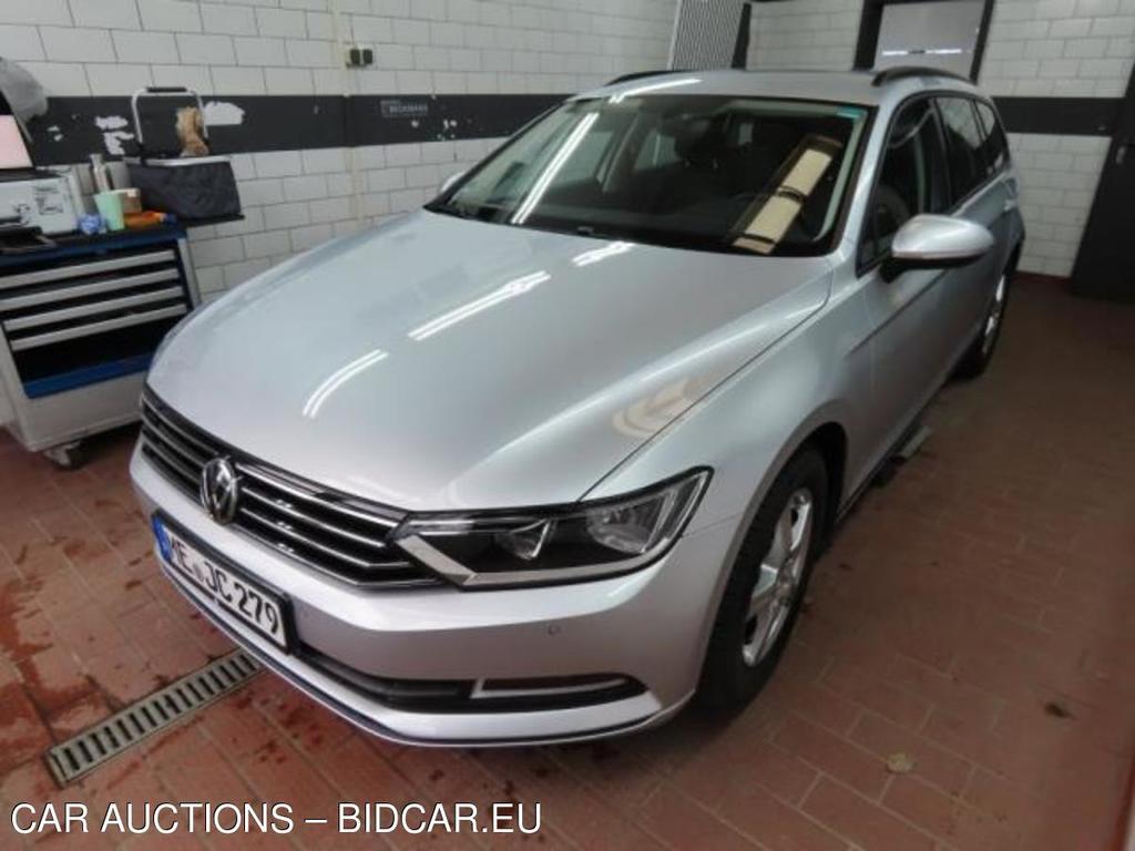 Volkswagen Passat Variant  Trendline BMT/Start-Stopp 1.6 TDI  88KW  MT6  E6