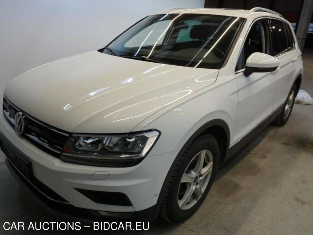 Volkswagen Tiguan Highline BMT/Start-Stopp 2.0 TDI 110KW AT7 E6dT