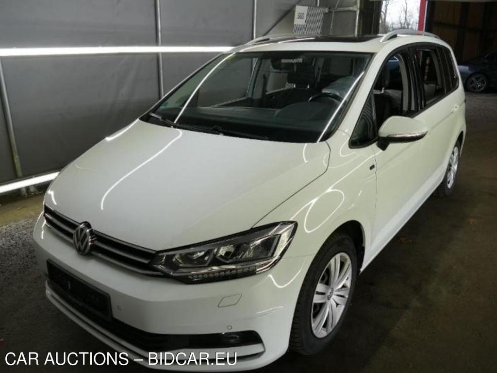 Volkswagen Touran Join Start-Stopp 1.6 TDI 85KW AT7 E6