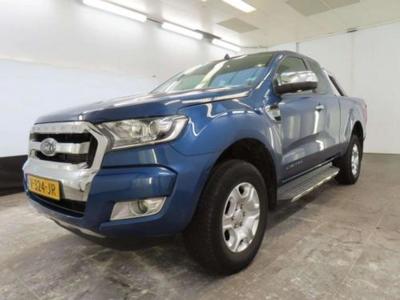 FORD Ranger 2.2 TDCi Limited Supercab