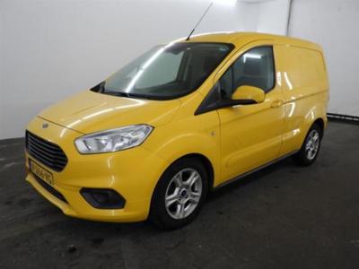 FORD TRANSIT COURIER 1.5 TDCI Limited