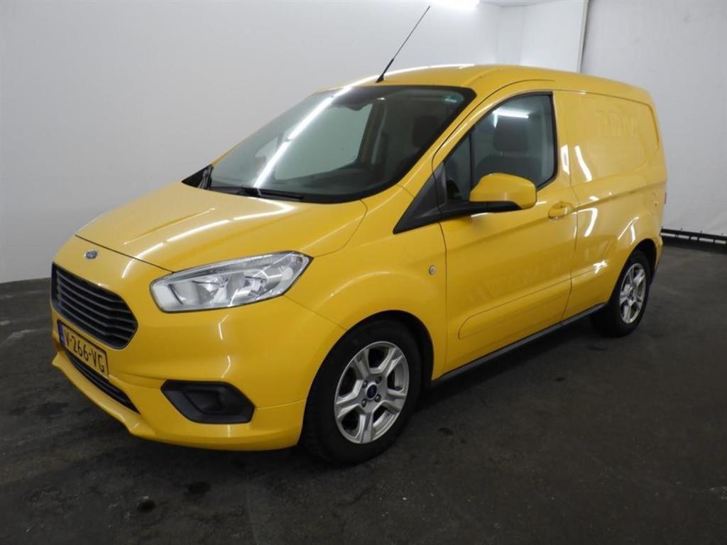 FORD TRANSIT COURIER 1.5 TDCI Limited