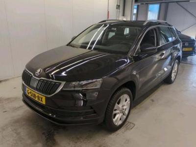 Skoda Karoq 1.0 TSI Bus. Ed.