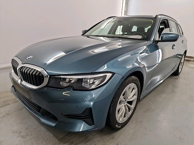 BMW 3 touring diesel - 2019 318 d AdBlue Model Advantage Business