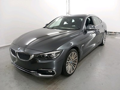 BMW 4 gran coupe diesel - 2017 418 dA AdBlue Model Luxury Business