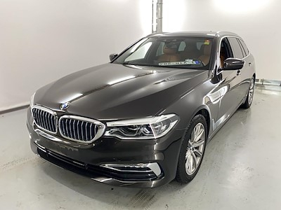 BMW 5 touring diesel - 2017 520 dA (EU6d-TEMP) Luxury Line Innovation