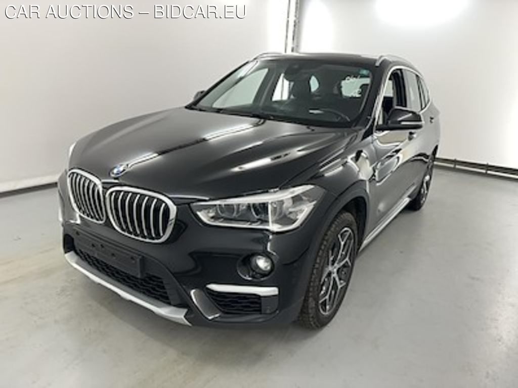 BMW X1 - 2015 1.5i sDrive18 OPF (EU6d-TEMP) Model xLine