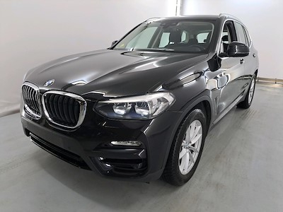 BMW X3 diesel - 2018 2.0 dA sDrive18 (EU6c) Business Plus