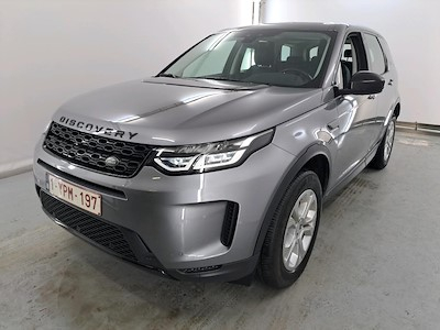 Land Rover Discovery sport diesel - 2019 2.0 TD4 4WD S Black Exterior Kit