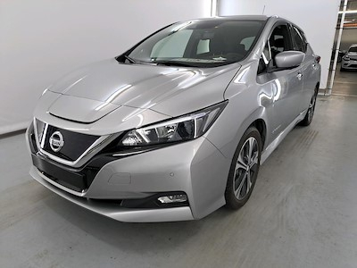 Nissan Leaf - 2018 40 kWh N-Connecta (EU6.2)
