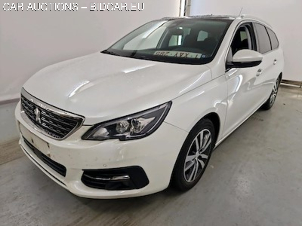 Peugeot 308 SW - 2017 1.2 PureTech Allure Driver Assist II