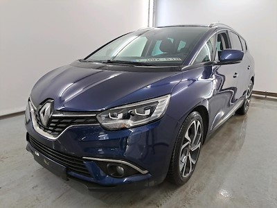 Renault Grand scenic diesel - 2017 1.5 dCi Energy Bose Edition Cruising Easy Parking Winter
