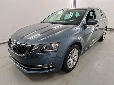 Skoda Octavia combi - 2017 1.5 TSI ACT Style -Style Comfort-Style GPS-