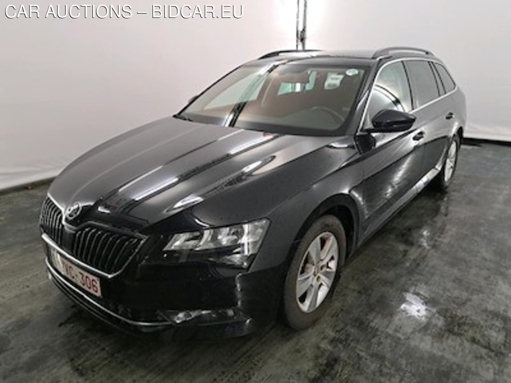 Skoda Superb 2.0 CRTDI 110KW DSG7 AMBITION