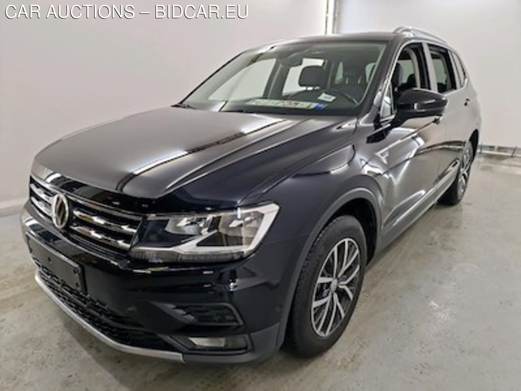 Volkswagen Tiguan allspace diesel 2.0 TDi SCR Comfortline (EU6.2) - Module Hiver II ( Si Cuir) -