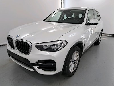 BMW X3 diesel - 2018 2.0 d sDrive18 (EU6c) Corporate
