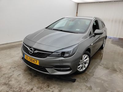 OPEL ASTRA SPORTS TOURER DIESEL - 2020 1.5 Turbo D 122 Elegance S/S (EU6d) 5d