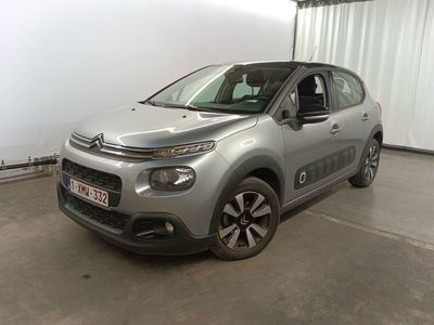 Citroën C3 1.2 PureTech 110 S&amp;S EAT6 Shine 5d