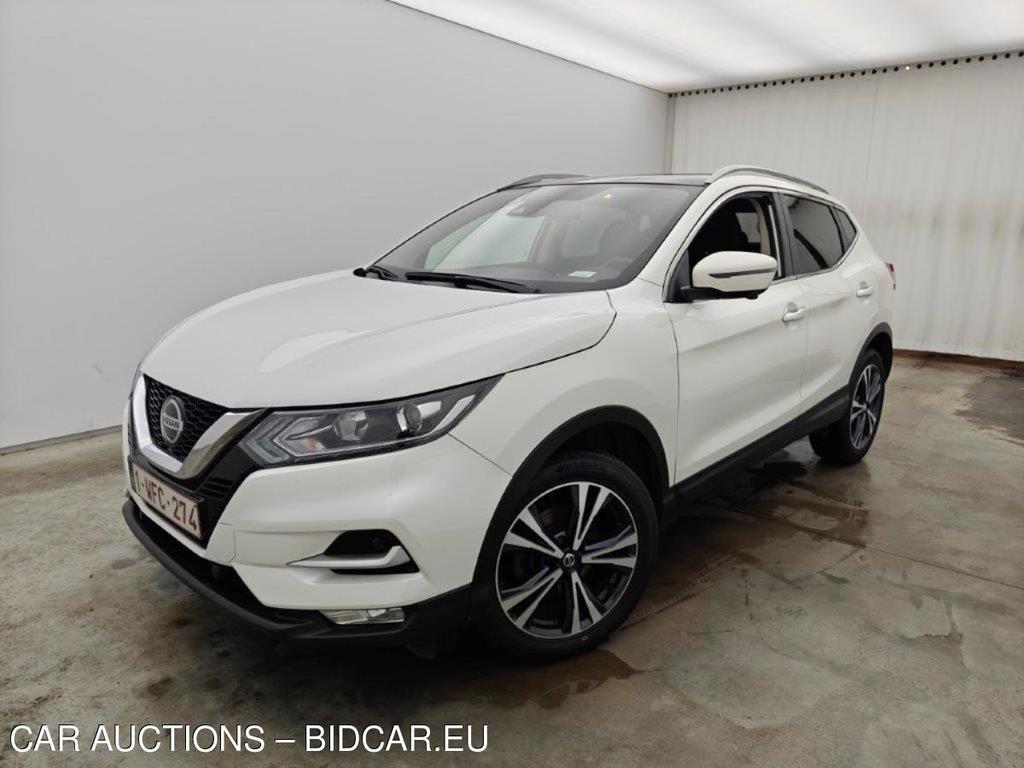 Nissan Qashqai MHEV 103KW N-Connecta 5d