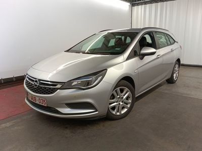 Opel Astra Sports Tourer 1.4 Turbo 110kW S/S Edition Auto 5d