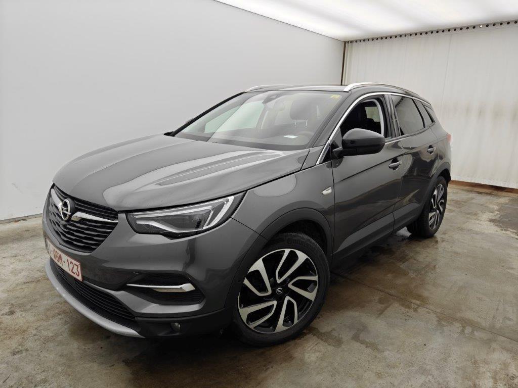 Opel Grandland X 1.5 Turbo D S/S AT6 Ultimate 5d