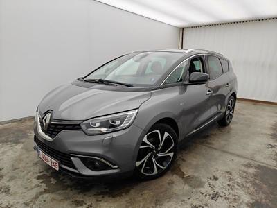 Renault Grand Scénic TCe 140 EDC GPF Bose Edition 7P 5d