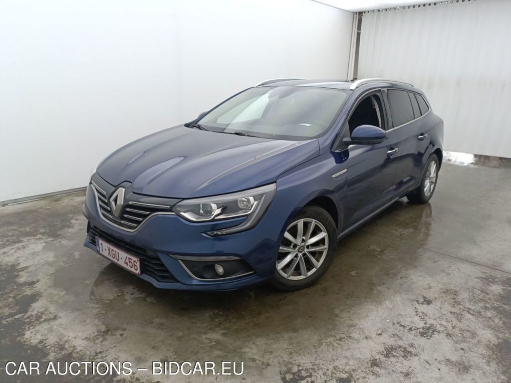 Renault Mégane Grandtour Blue dCi 115 EDC Intens 5d