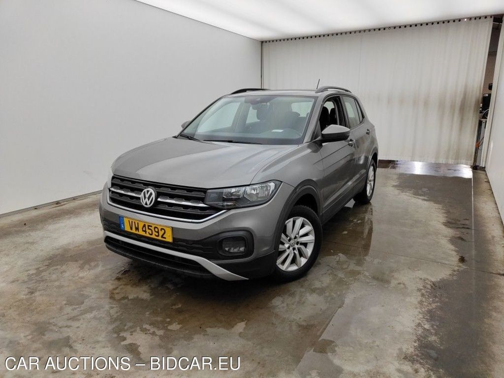 VOLKSWAGEN T-CROSS DIESEL 1.6 TDi 95 SCR Life (EU6.2) 5d