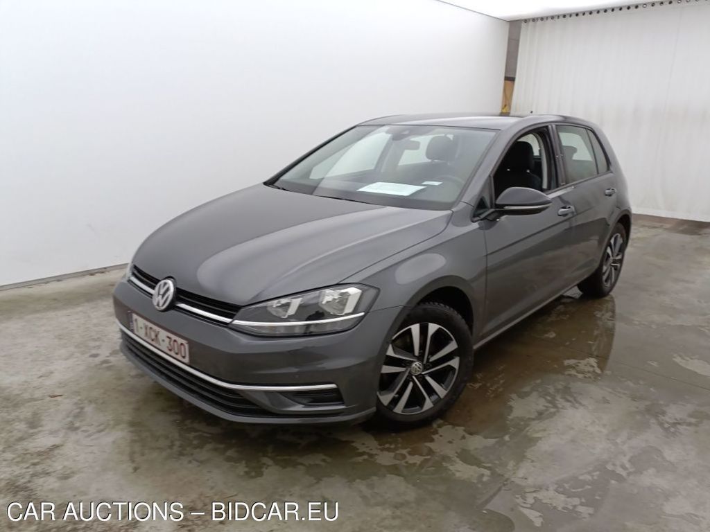 Volkswagen Golf VII 1.6 TDi IQ.Drive 5d