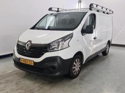 RENAULT * Trafic 14 Renault Trafic GB L1H1 T29 1.6 dCi..