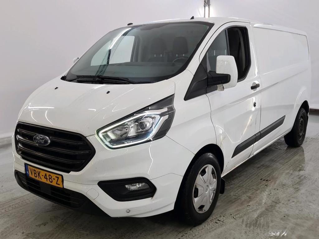 FORD * Trans.Custom FL18 Ford Transit Custom 2.0 TDCi ..