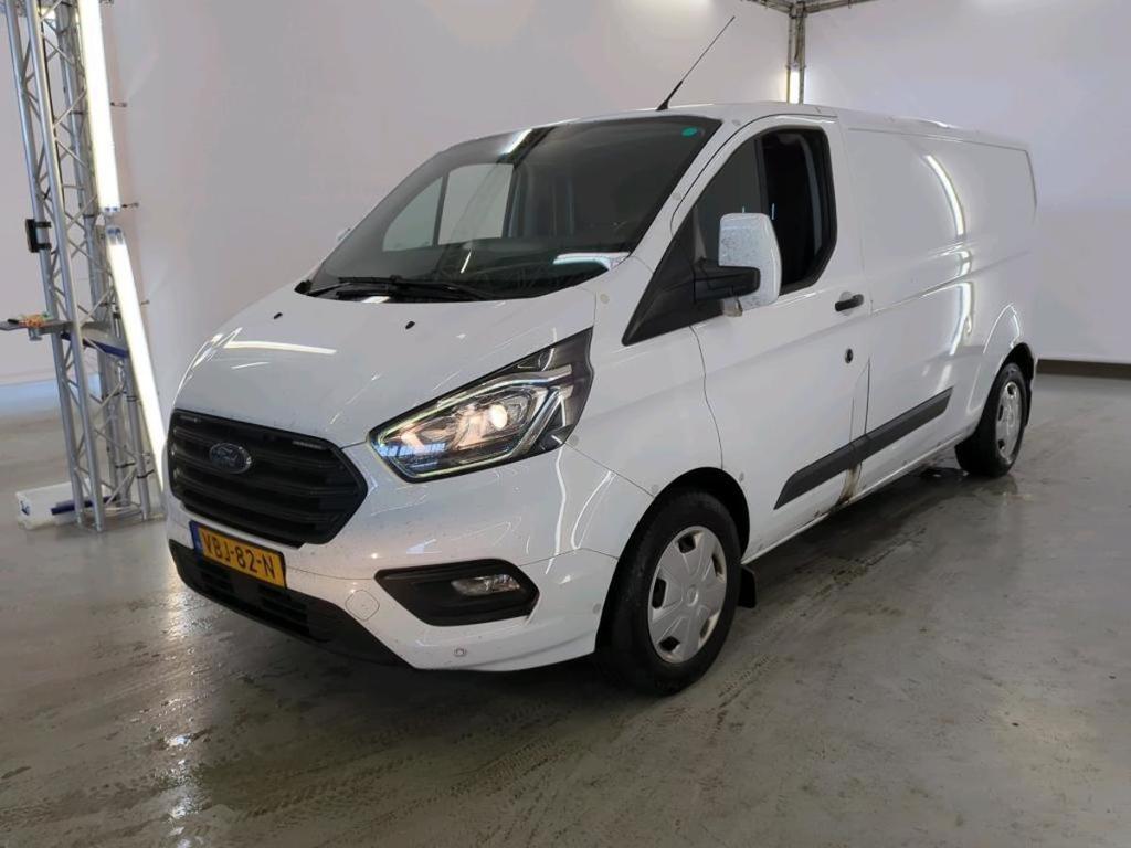 FORD * Trans.Custom FL18 Ford Transit Custom 2.0 TDCi ..