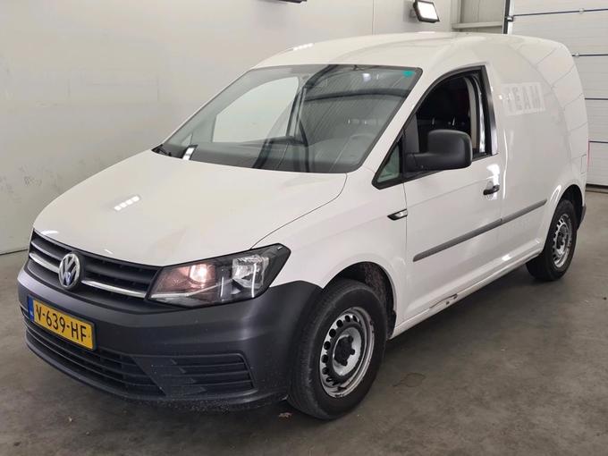 VOLKSWAGEN * Caddy 15-20 Volkswagen Caddy 2.0 TDI 55 kW..