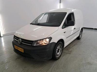 VOLKSWAGEN * Caddy 15-20 Volkswagen Caddy 2.0 TDI 55 kW..