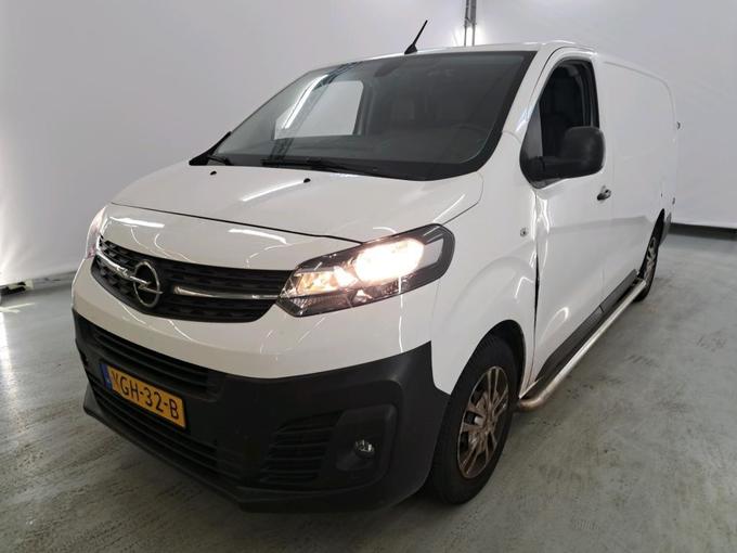 OPEL * Vivaro 19 Opel Vivaro GB L2H1 1.5 Diesel 88kW E..