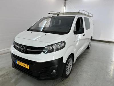 OPEL * Vivaro 19 Opel Vivaro GB DC L3H1 2.0 Diesel 90k..