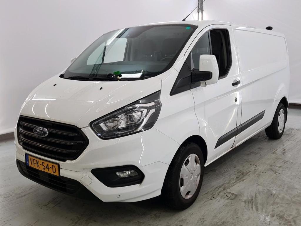 FORD * Trans.Custom FL18 Ford Transit Custom 2.0 TDCi ..