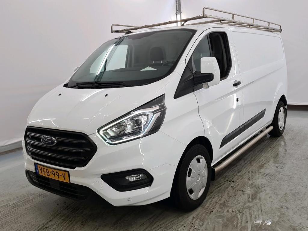 FORD * Trans.Custom FL18 Ford Transit Custom 2.0 TDCi ..