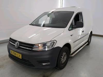 VOLKSWAGEN * Caddy 15-20 Volkswagen Caddy 2.0 TDI 75 kW..