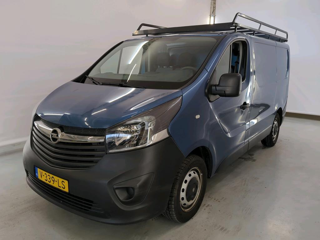 OPEL * Vivaro 10-18 Opel Vivaro GB L1H1 1.6CDTi 70kW 2...