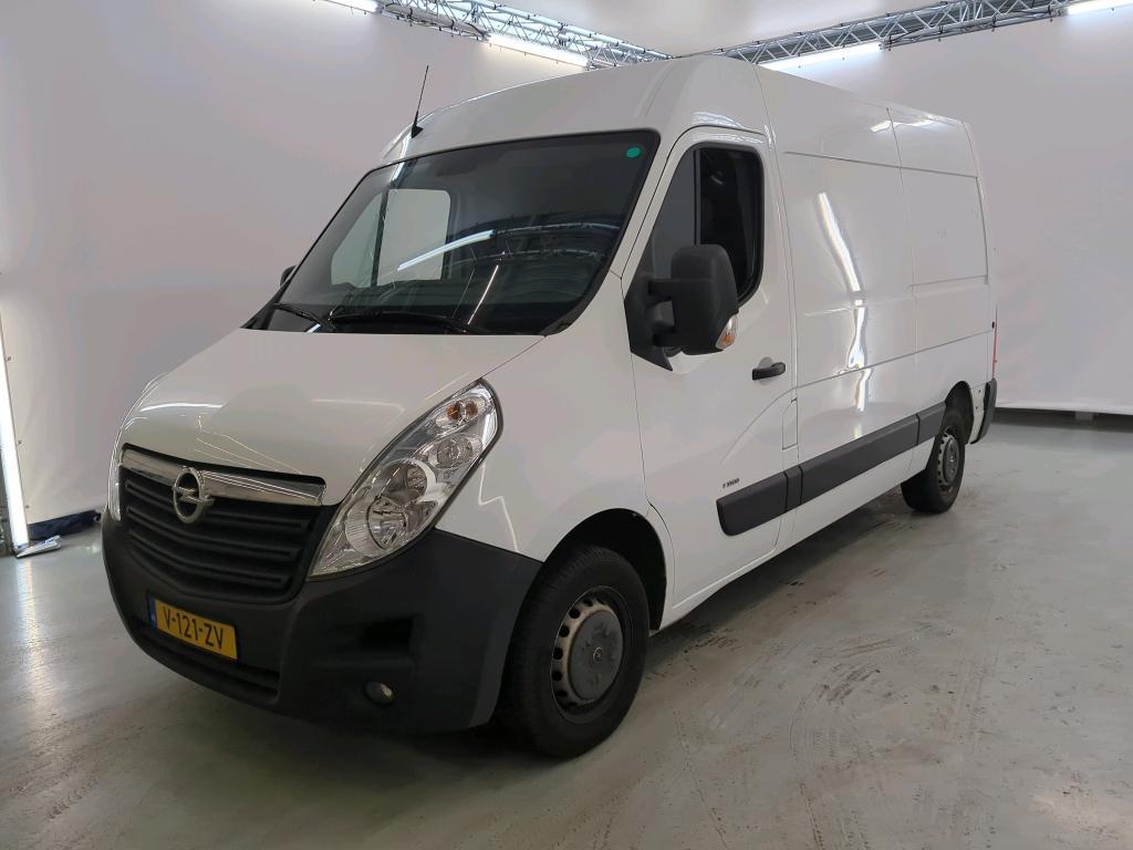 OPEL * Movano FL19 Opel Movano GB L2H2 2.3CDTI 81kW EU..