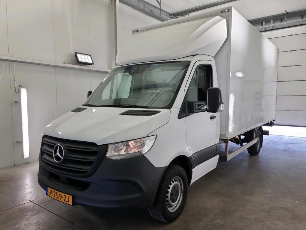 MERCEDES-BENZ * Sprinter CC 18 Mercedes-Benz Sprinter ..